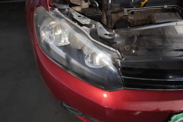 Used Volkswagen Golf 2012 1.4 TSI Automatic Comfort Edition