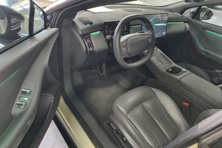 Used XPeng P7+ 2024 Ultra-Long Range Max