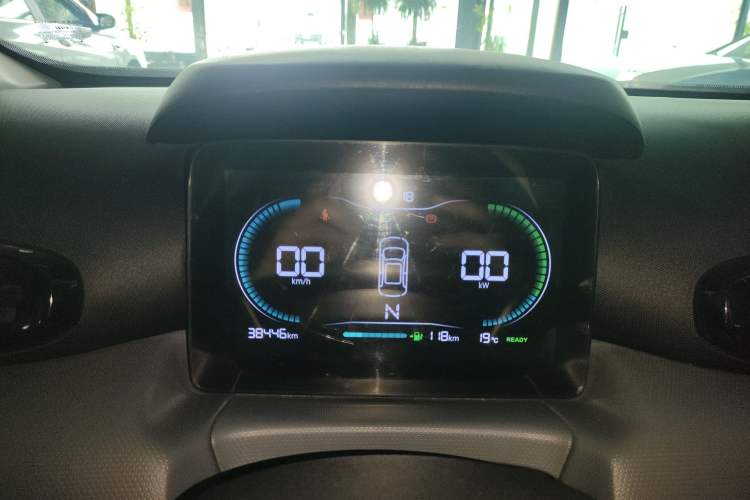 Used Leapmotor T03 2021 400 Comfort Edition
