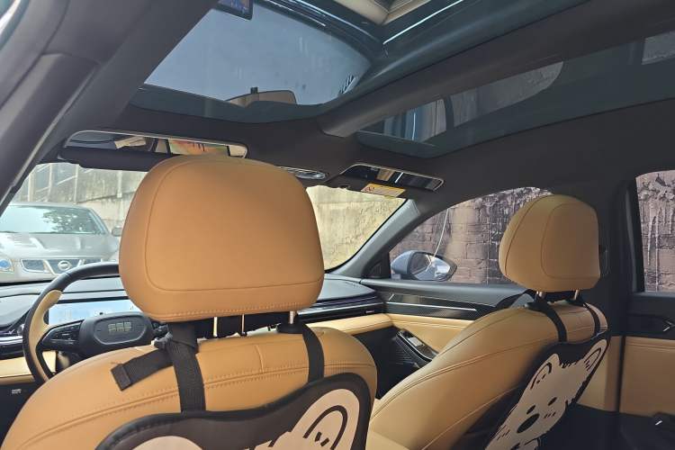 Used Geely Galaxy L6 2023 125km Starship
