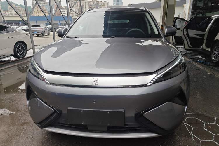 Used BYD Yuan PLUS 2025 Intelligent Driving Version 510 KM Beyond-Grade Edition
