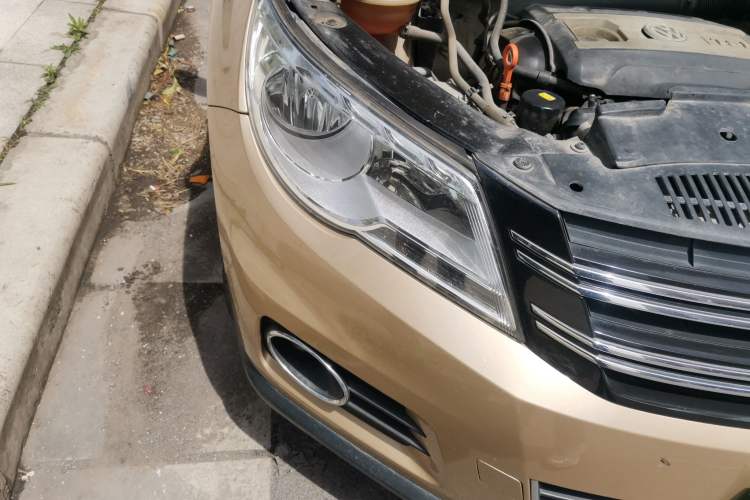 Used Volkswagen Tiguan 2012 1.8TSI Automatic All-Wheel Drive Elite Edition