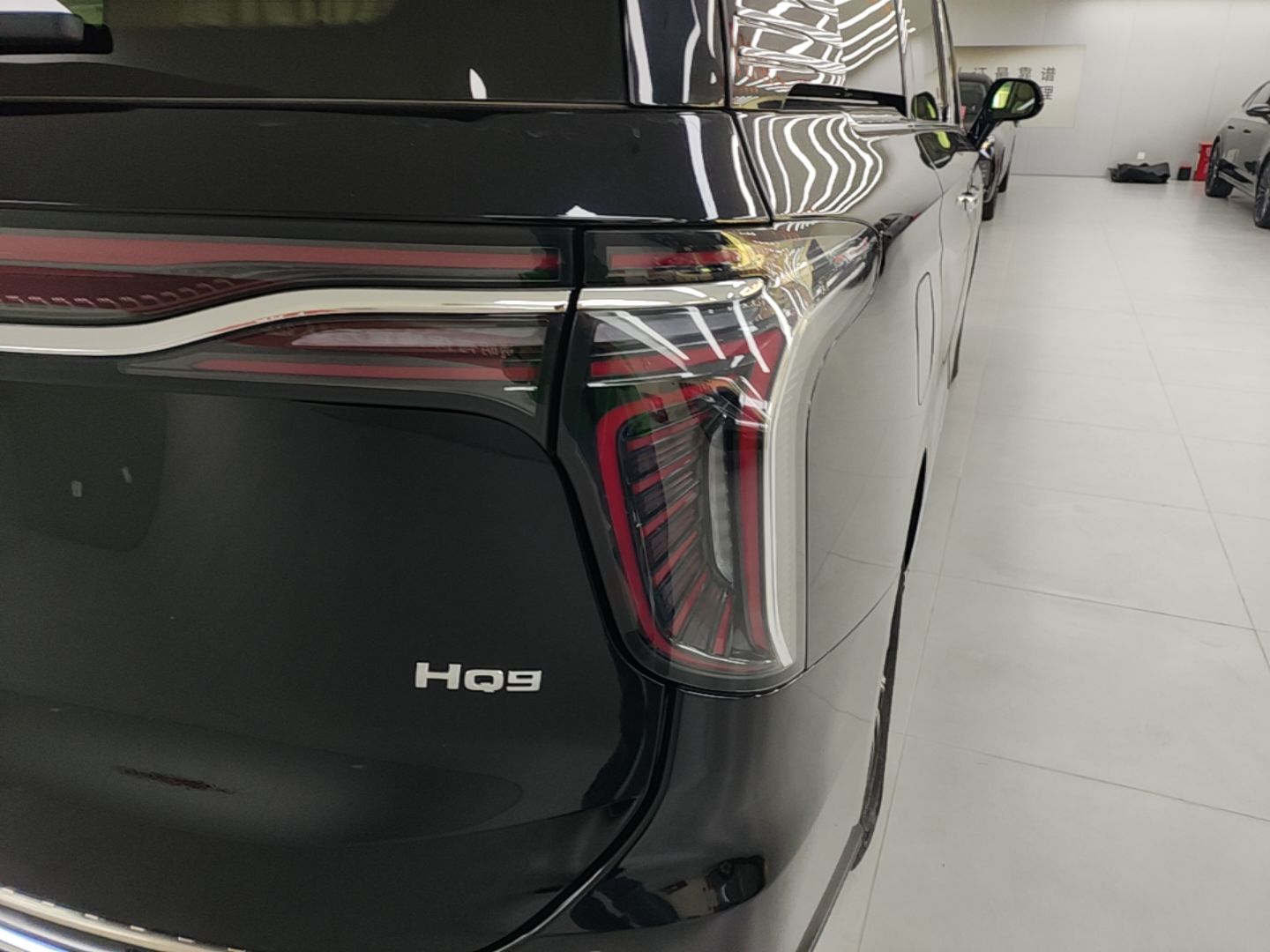 Hongqi HQ9 2024 2.0T Business Edition - Official — снимка 9