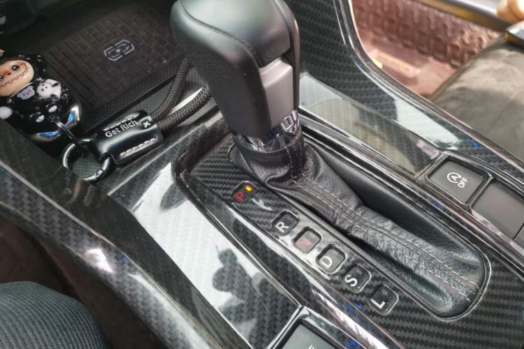 Used Honda Civic 2016 220TURBO CVT Luxury Edition