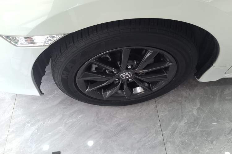 Used Honda Civic 2019 220TURBO CVT Dynamic Edition China VI
