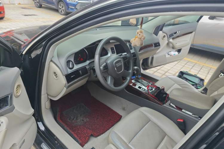 Used Audi A6L 2011 2.7 TDI Comfort Model
