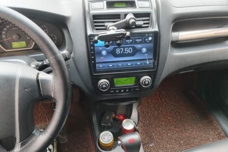 Used Kia Sportage 2011 2.0L Automatic Two-Wheel Drive GLS
