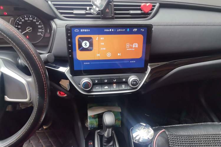 Used Honda Crider 2019 180 Turbo CVT Comfort Version China VI