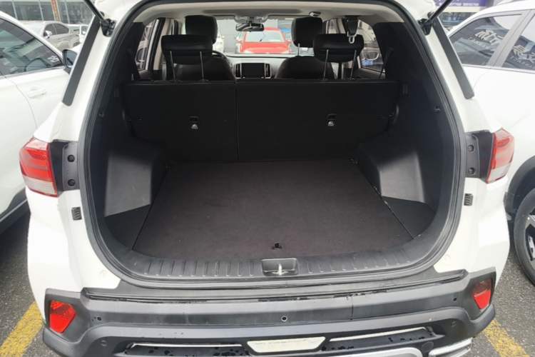 Used Hyundai ix35 2019 2.0L Automatic 2WD Zhiyong·Changxiang Edition China V Standard