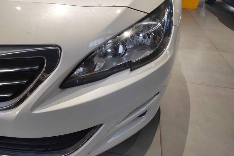 Used Peugeot 408 2016 1.6T Automatic Luxury Edition