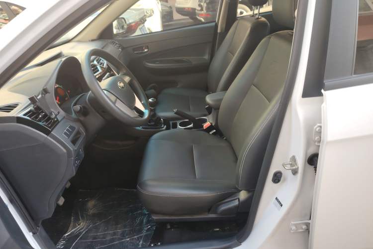 Used BYD F3 2020 1.5L Manual Luxury Edition
