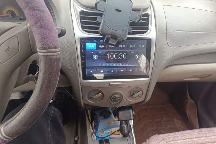 Used Chevrolet Sail 2013 Sedan 1.2L Manual Fashion Edition