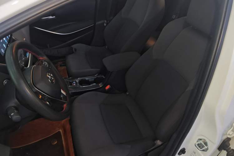 Used Toyota Levin 2022 Dual-Engine 1.8H E-CVT Luxury Edition
