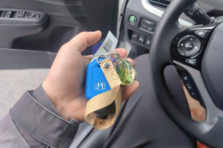 Used Honda Jade 2014 1.8L Automatic Comfort Elite Version 5 Seats