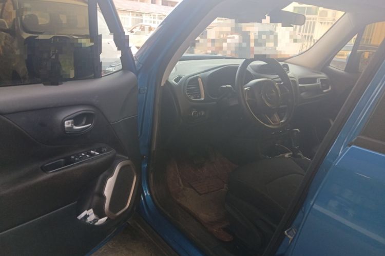 Used Jeep Renegade 2016 1.4T Automatic Jingneng Edition
