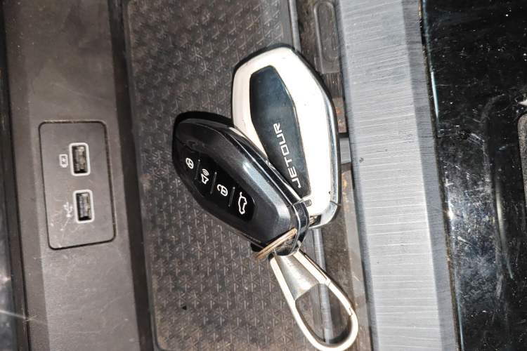 Used JETOUR X90 PLUS 2024 1.6TD DCT Villa 5-Seater
