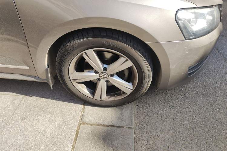 Used Volkswagen Passat 2011 2.0 TSI DSG Premium Edition