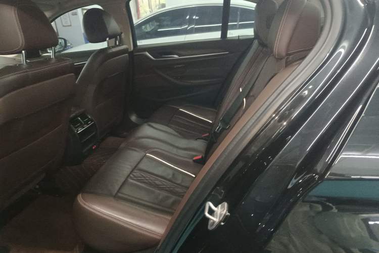 Used BMW 5 Series 2020 530Li Leading Edition Luxury Package
