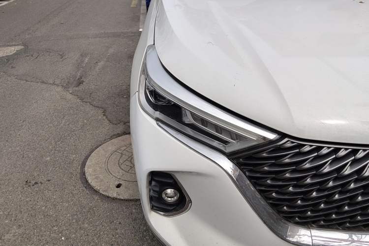 Used Haval M6 2021 PLUS 1.5T DCT Luxury Smart Connectivity Model