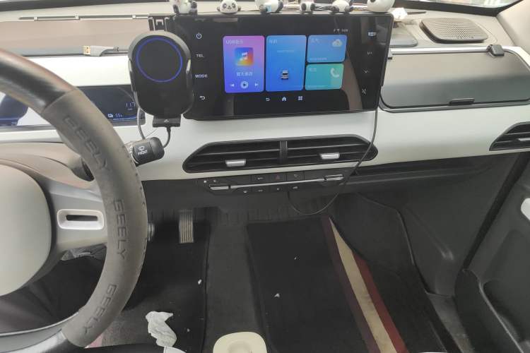 Used Geely Galaxy Panda 2024 200km Panda Kart