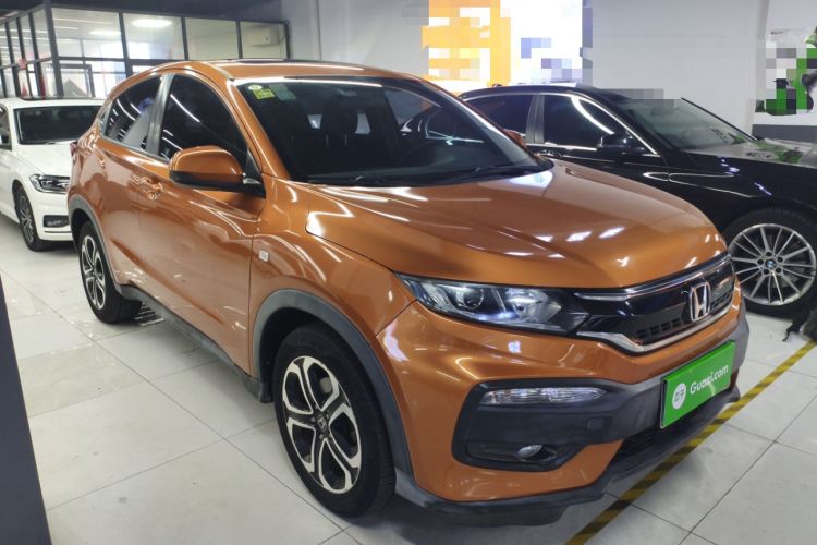 Used Honda XR-V 2015 1.8L EXi CVT Comfort Version Exterior 1