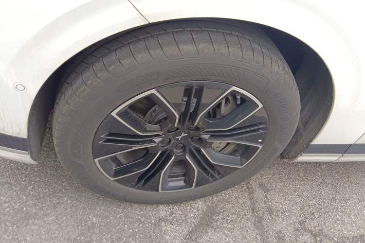 Used XPeng G9 2025 625 Long-Range Max
