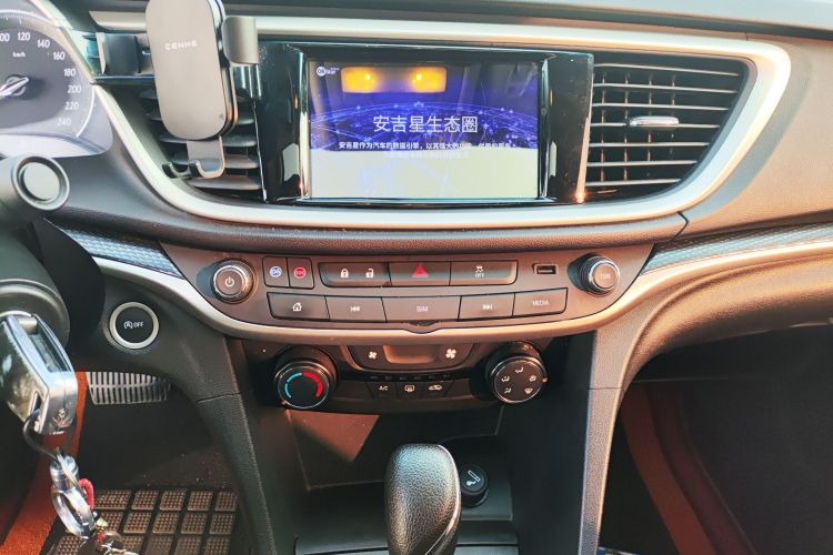 Used Buick GT 2021 Revised Version Flagship 1.5L Automatic Elite Edition
