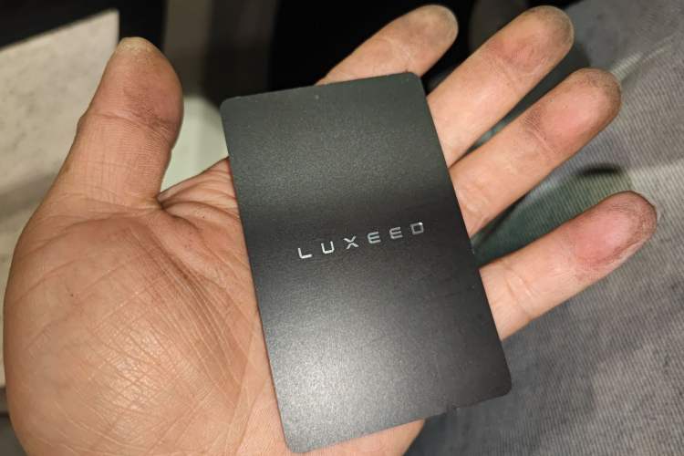 Used Hima Luxeed R7 2024 All-Electric 736 km Ultra Interior 1