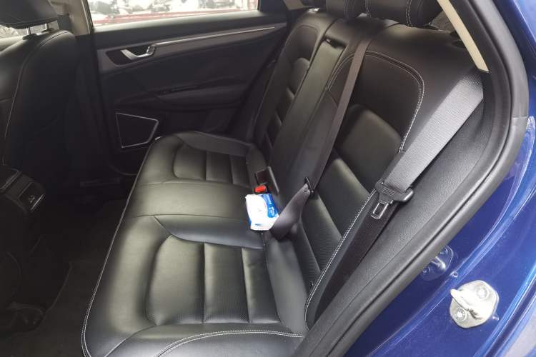 Used Geely Auto Emgrand GL 2019 1.4T CVT Elite Smart Edition