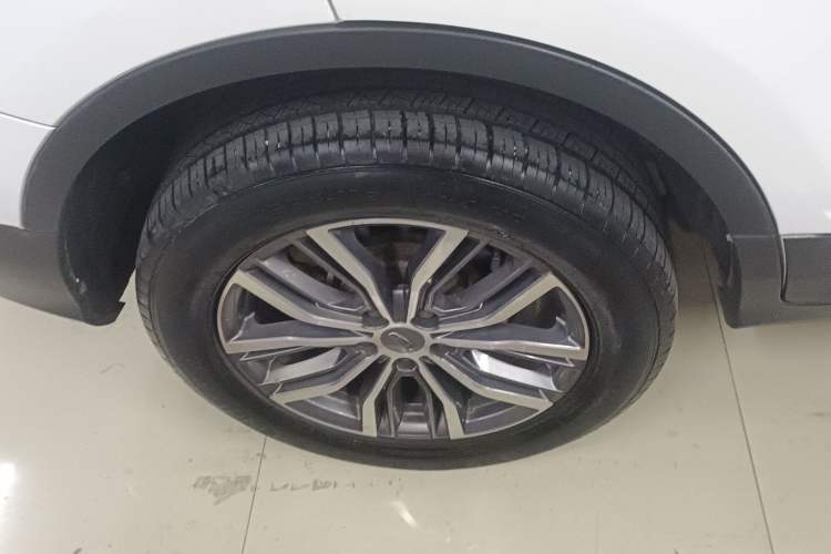 Used Geely Auto Emgrand X7 Sport 2020 1.8TD DCT Smart Connect PRO
