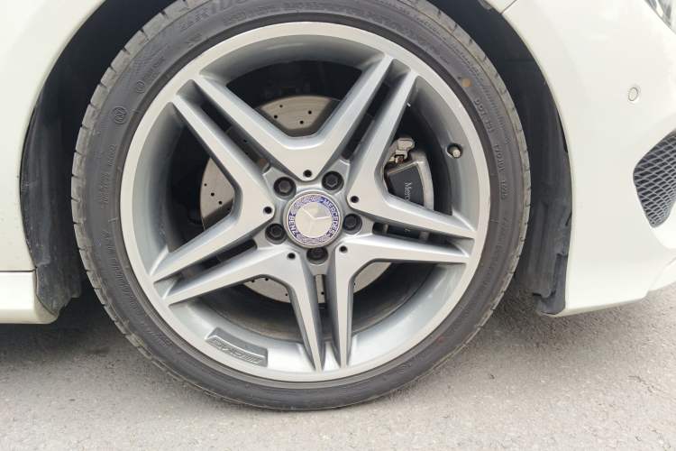 Used Mercedes-Benz CLA 2016 CLA 220 4MATIC