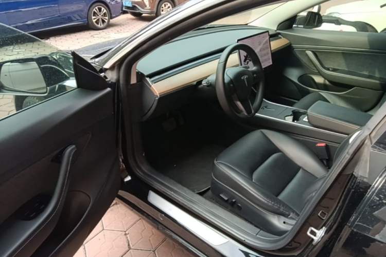 Used Tesla Model 3 2020 Revised Version Standard Range Rear-Wheel Drive – Upgraded Edition
