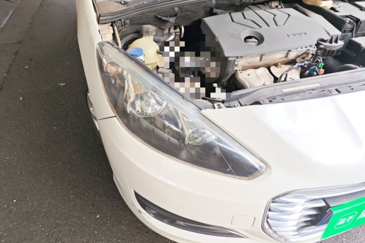 Used Peugeot 308 2014 Enjoyment Edition Classic 1.6L Automatic Fashion Model