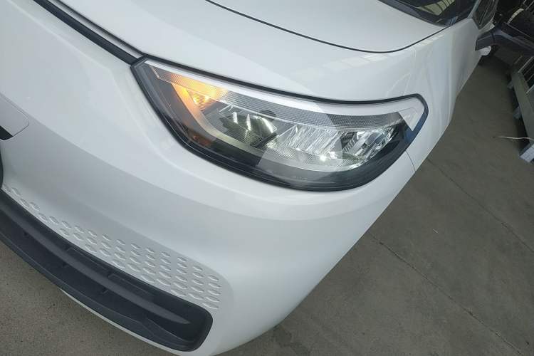 Used Volkswagen ID.3 2025 Smart Version Pure & Intelligent Enjoyment Edition Left Front Headlight