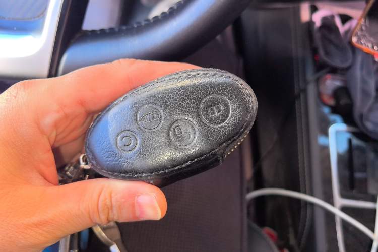 Used BYD Song New Energy 2019 Song EV500 Smart Connect Elite Model Vehicle Key