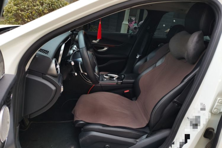 Used Mercedes-Benz C-Class 2015 C 200 station wagon
