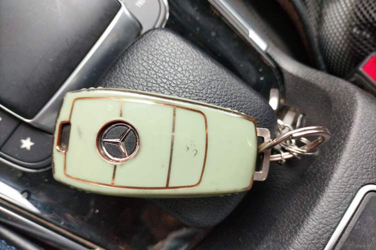 Used Mercedes-Benz GLB 2020 GLB 180 Fashion Model Interior 1