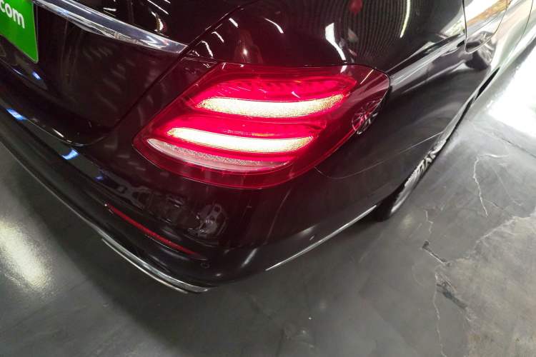 Used Mercedes-Benz E-Class 2020 E 300 L Stylish Model

