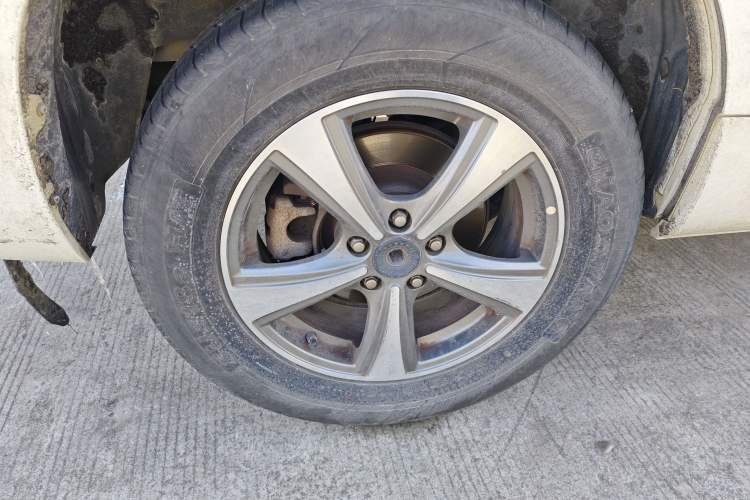 Used Haval H6 Coupe 2018 Red-Label 1.5T Automatic Two-Wheel Drive Luxury Model Exterior 8