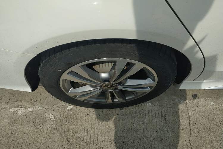 Used Mercedes-Benz C-Class 2021 C 200 L Fashion Edition Sport Version Exterior 5