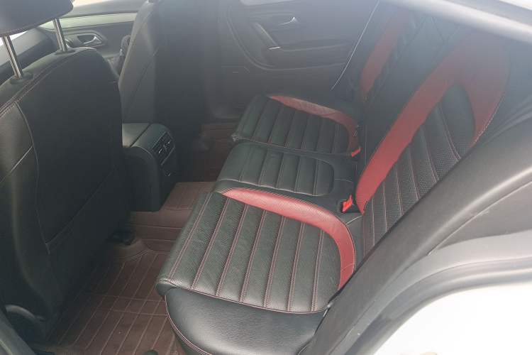 Used Volkswagen FAW-Volkswagen CC 2016 1.8TSI Luxury Model