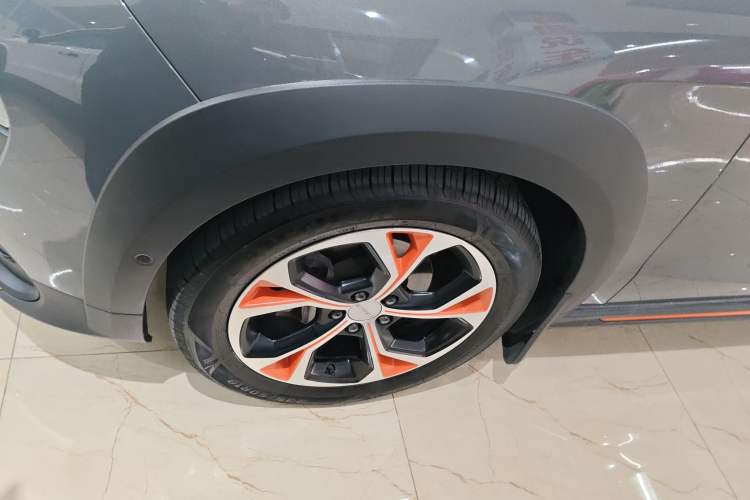 Used Lynk & Co 02 2018 1.5T DCT Two-Wheel Drive Zhaopu Version China V Standard