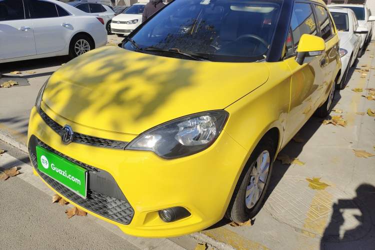 Used MG 3 2013 1.3L AMT Comfort Edition