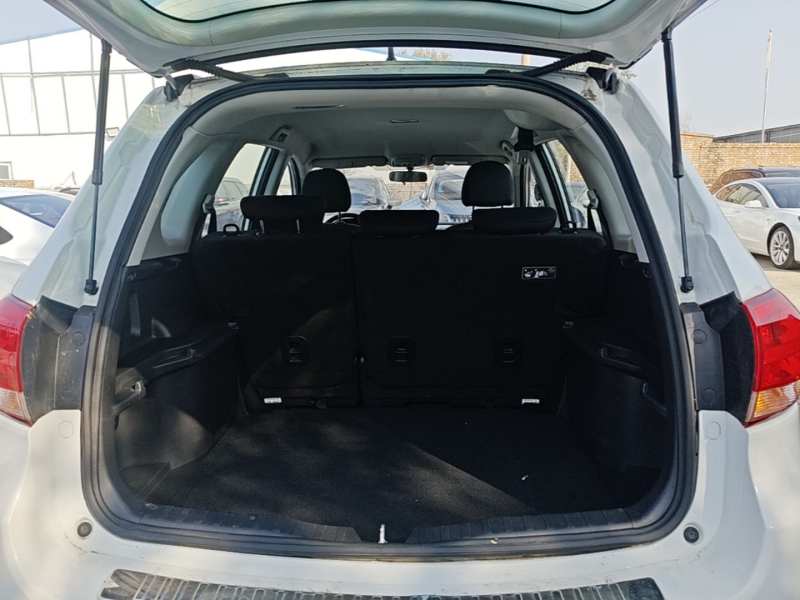Used Haval H6 2016 Upgraded Model 1.5T Manual Two-Wheel Drive Value Edition — 18