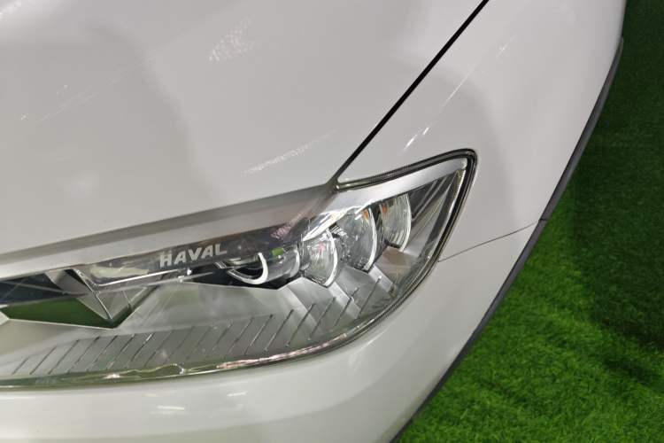 Used Haval H6 2018 Sport Edition 1.5T Automatic Two-Wheel Drive Elite Model China V Standard