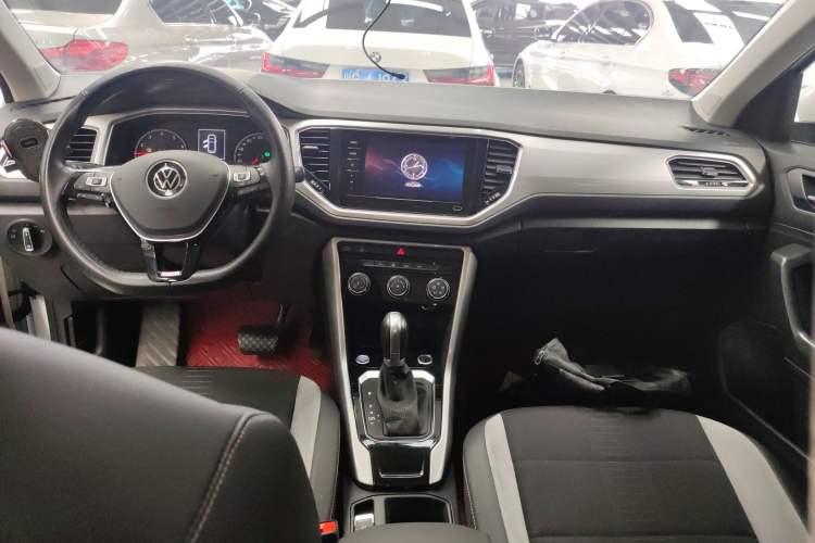 Used Volkswagen T-ROC 2022 280TSI DSG Two-Wheel Drive Elite PLUS