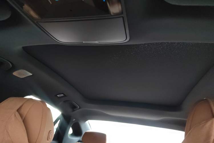 Used BYD Han L 2025 DM-p Four-Wheel-Drive LiDAR Flagship Model
