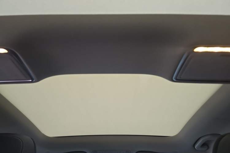 Used Mercedes-Benz C-Class 2021 C 260 L Sport Edition Headliner