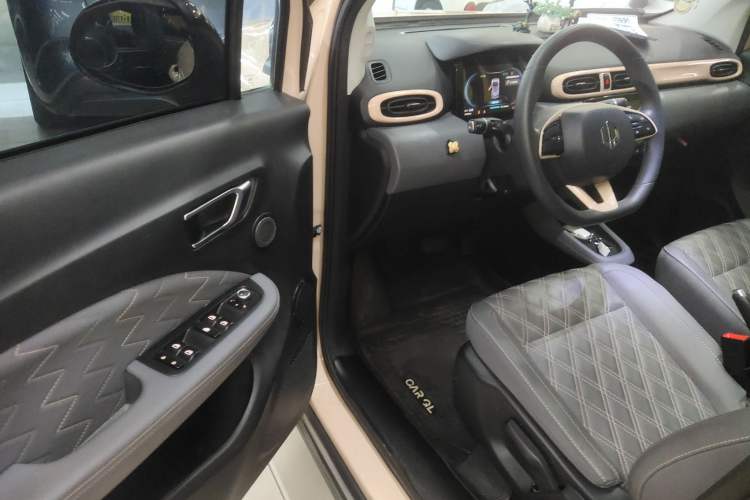 Used Leapmotor T03 2021 400 Comfort Edition Driver Seat