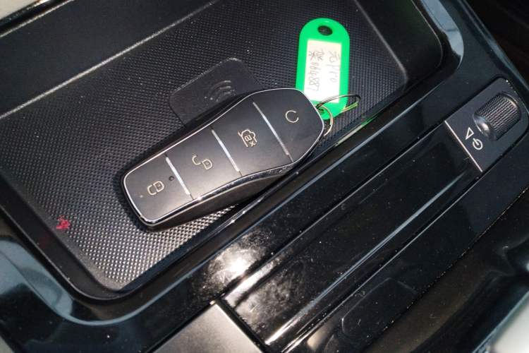 Used BYD Yuan Pro 2021 "Love for a Lifetime" Edition